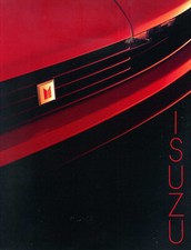 Isuzu 1984 Dealer Brochure