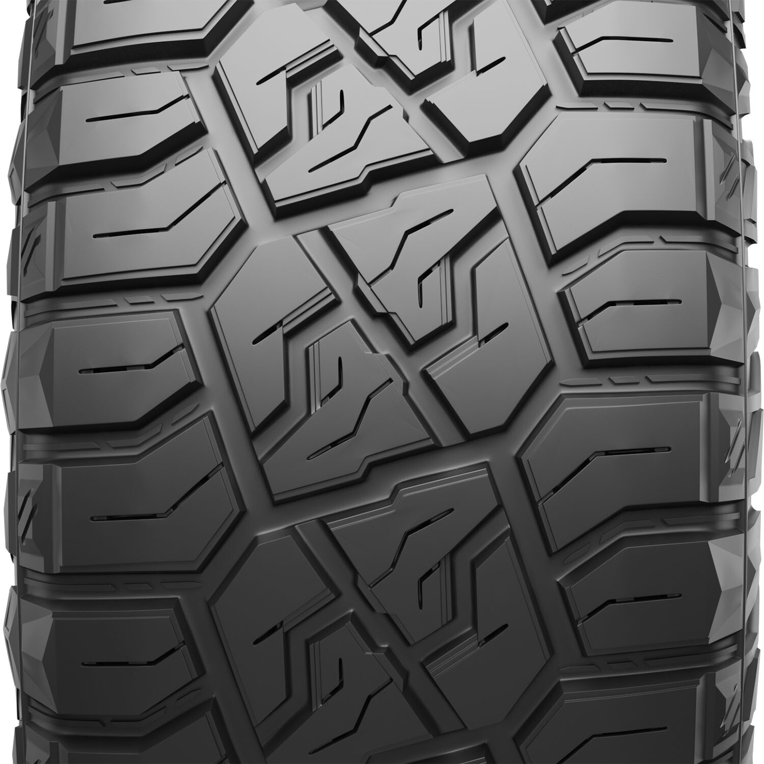 2 New Fortune Tormenta R/t Fsr309  - Lt275x65r20 Tires 2756520 275 65 20
