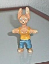 FIGURINE ORTF JIM : SERIE PAPOUF et RAPATON  - RAPATON  - TRES BON ETAT 