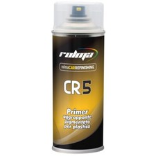 PRIMER PER PLASTICA ABS E PVC ROLMA CR5 PIGMENTATO 400 ML