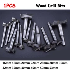 1pc 16mm-53mm Professional Forstner Bit Hinge Hole Boring Cutter Wood Drill Bits