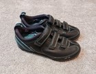 Bontrager Woman’s Cycling Shoes Size 8.5 with eSoles
