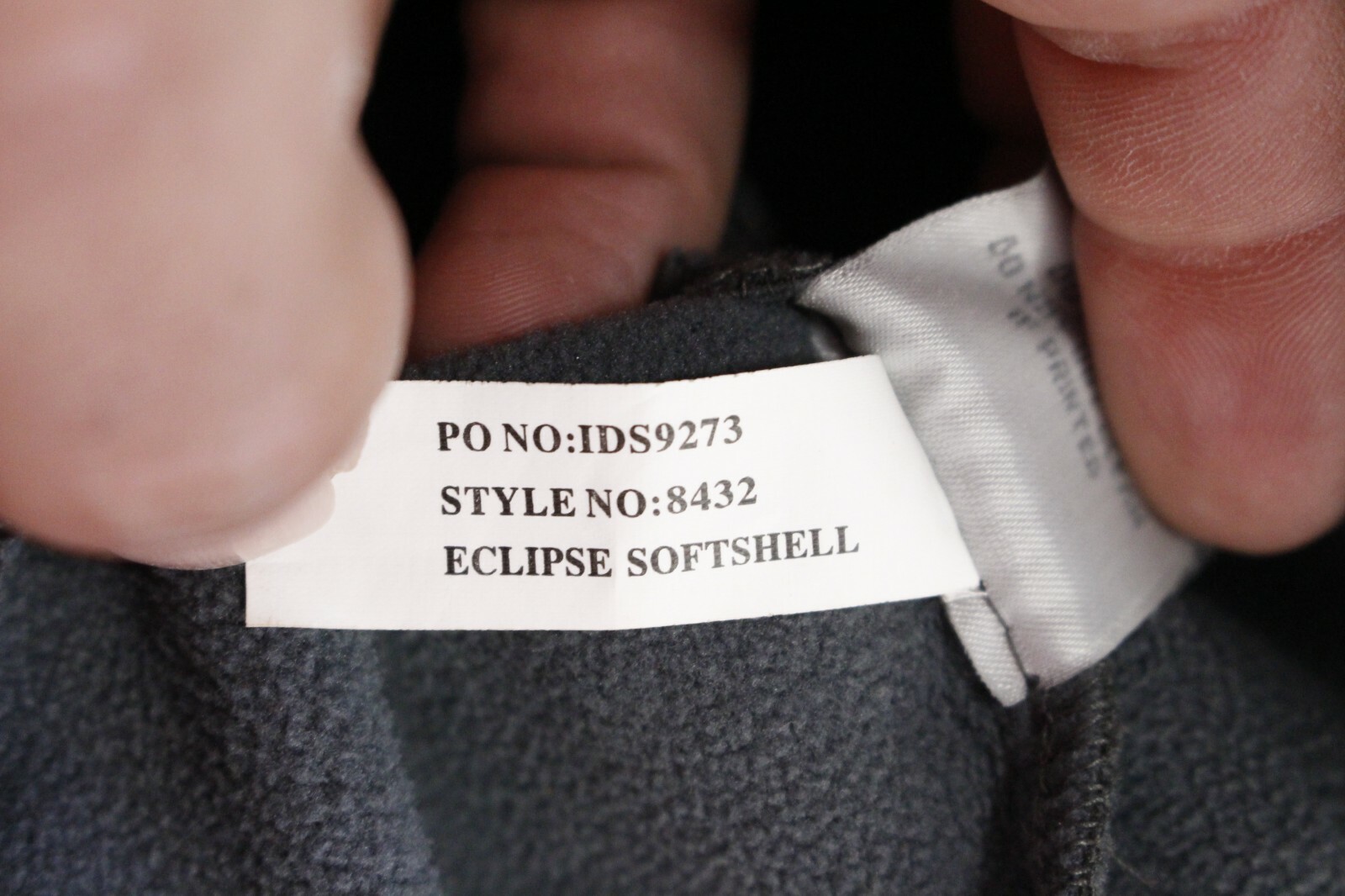 Case Agriculture 870 Ripper Black Eclipse Stretch Sof… Gem