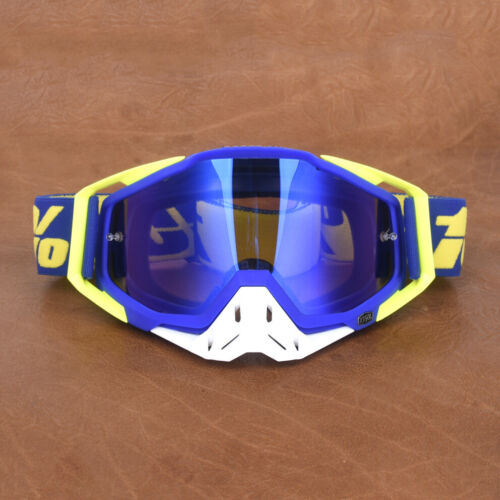 Gafas de carreras de motocicletas Motocross MX MTB ATV UTV moto todoterreno gafas EE. UU. - Imagen 3 de 74