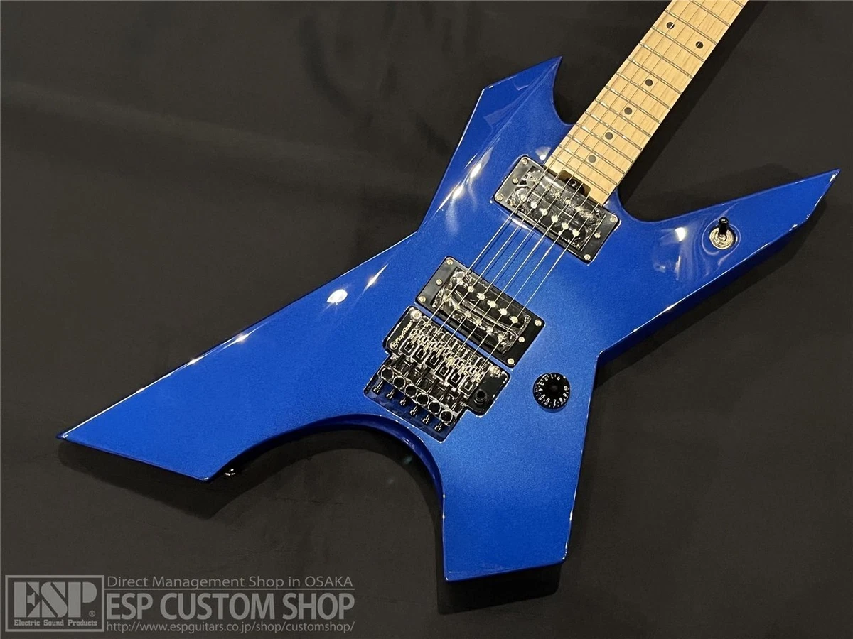 Killer: KG-Exploder SE Metllic Blue Electric Guitar | eBay