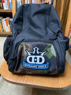 dynamic discs cadet backpack