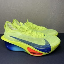 Nike Air Zoom Alphafly NEXT% Volt for Sale | Authenticity Nike Air Zoom Alphafly NEXT% Volt for Sale | Authenticity