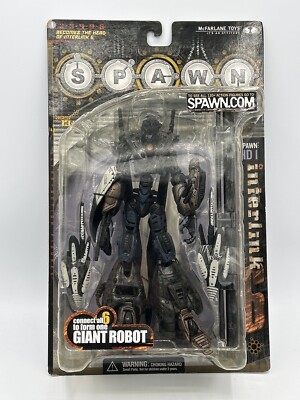 SPAWN : SPAWN HD1 SPAWN series 18 Interlink 6 SEALED
