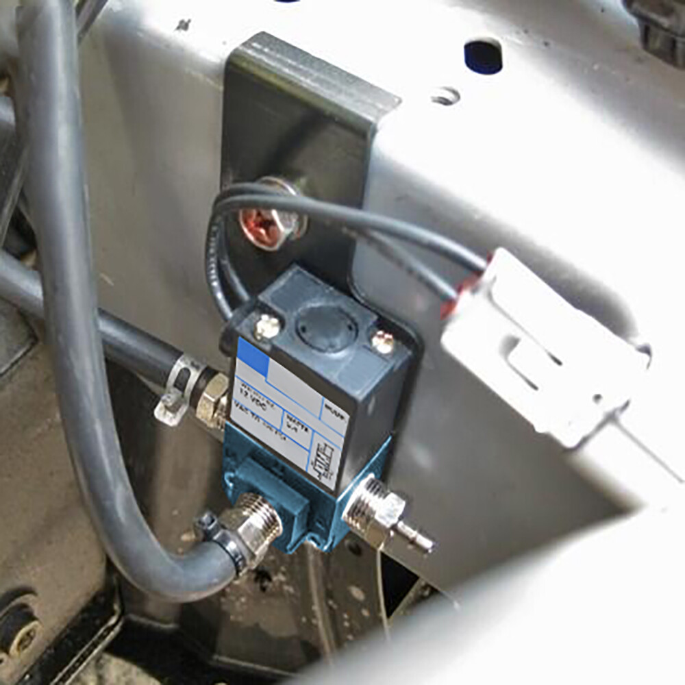 MAC 35A ACA DDBA 1BA Electronic Boost Control Solenoid Valve PWM - Foto 6