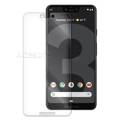 Wear-Resisting Tempered Glass Screen Protector fit Google Pixel 3 XL CellPhone