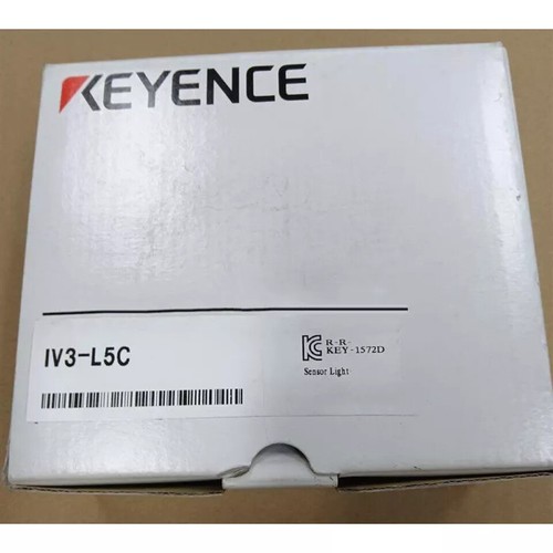 1PC Keyence IV3-L5C Light Source IV3L5C Brand New Free Shipping - Picture 1 of 4