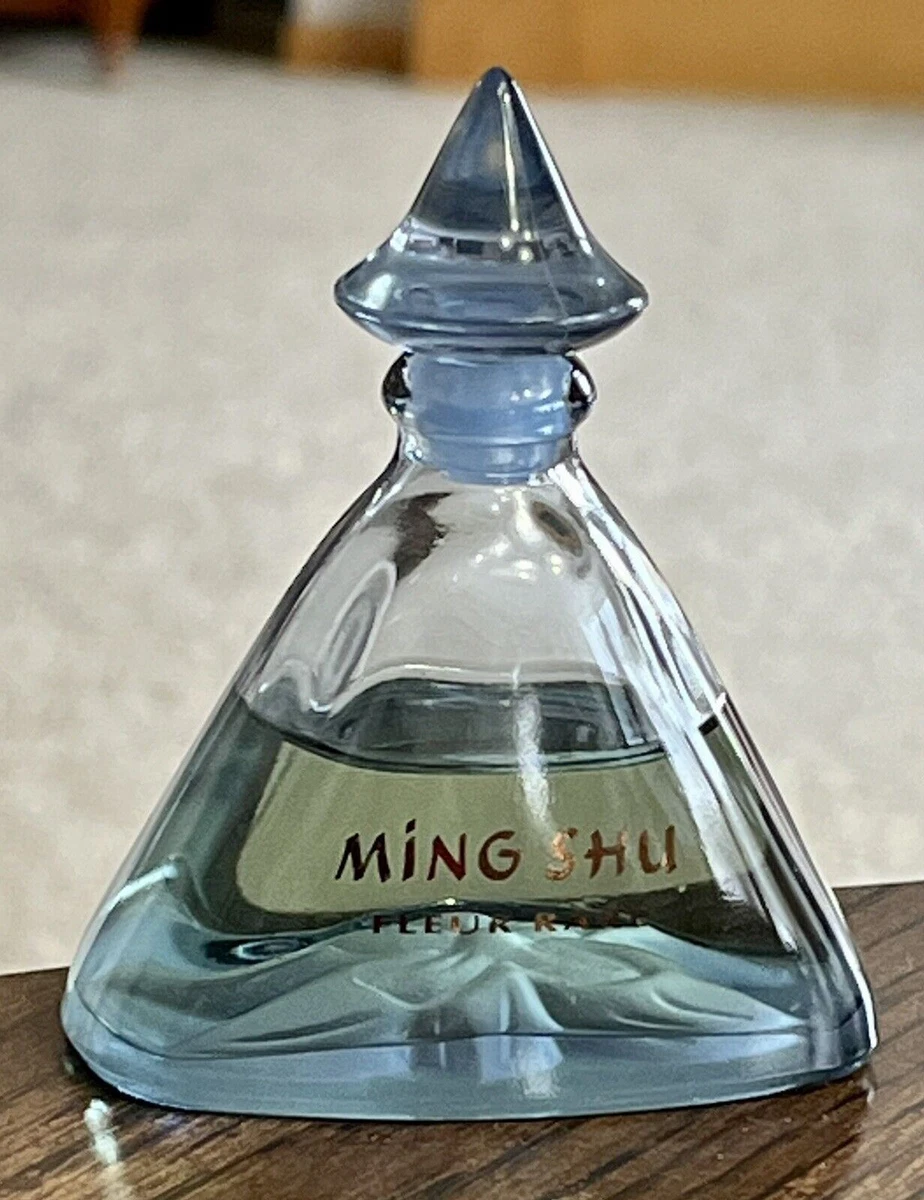 Yves Rocher Ming Shu Fleur Rare Eau de Parfum Perfume Splash 1 fl