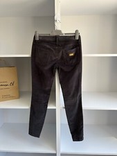 Vintage Dolce Gabbana women’s velvet pants