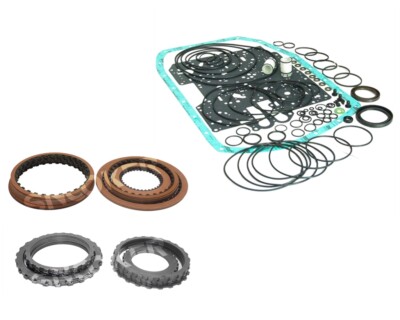 ZF 5HP19 Transmission Master Rebuild Kit for VW Passat AUDI A4 5 Speed Automatic