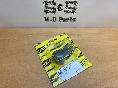 Motorcycle Storehouse 3-Piece CLAMP 7/8'' for Harley-Davidson 515261