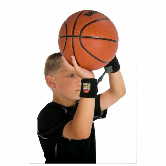 basketball shooting aid