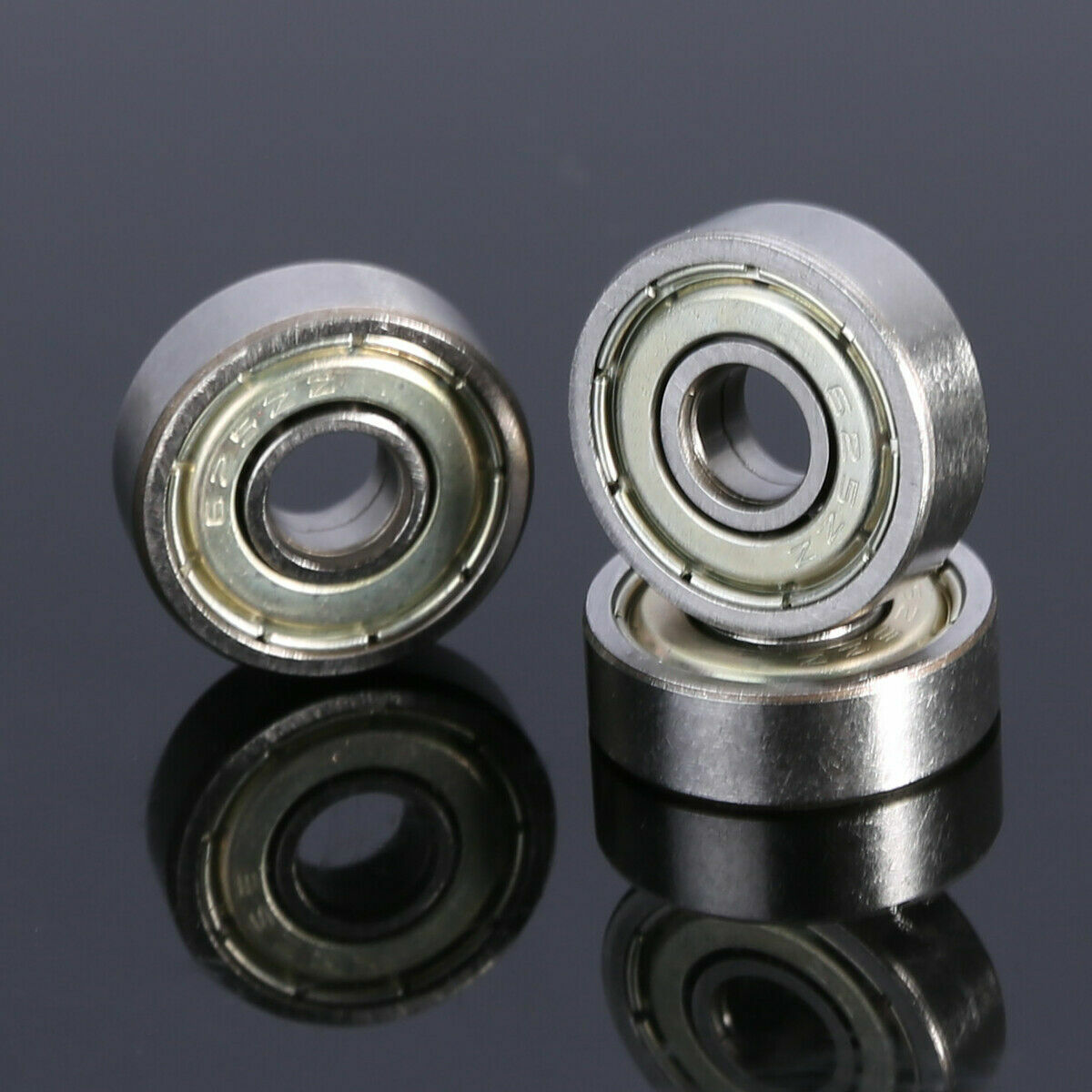 Cuscinetto A Sfera 6007 ZZ | 35x62x14 Mm, Acciaio Cromato, Qualità Industriale - Foto 3