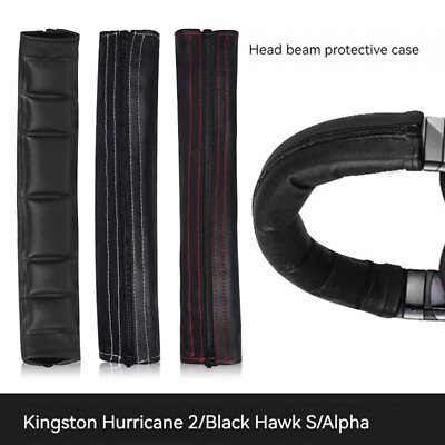 Headphone PU Head Beam Protector For Kingston Hurricane/Alpha/Black Hawk S