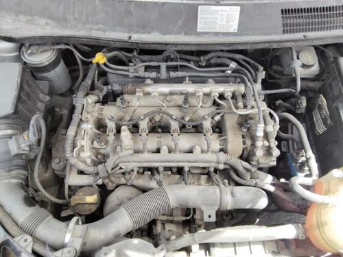 55221292 Motor Arranque para OPEL CORSA D Cosmo 2006 1718537 - Imagen 9 de 10