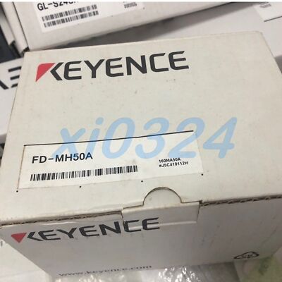 1pcs NEW KEYENCE FD-MH50A flow sensor FedEx,DHL shipping quality assurance