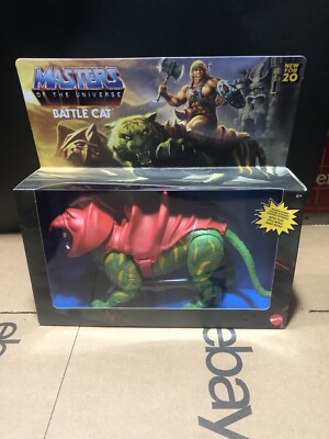 Masters Of The Universe BATTLE CAT Mattel Exact Item Pictured 2020 Walmart