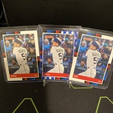2022 Donruss Lot 1988 Retro Ichrio Independence/Base/Nickname