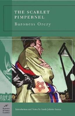 The Scarlet Pimpernel (Barnes & Noble Classics) - Paperback - GOOD