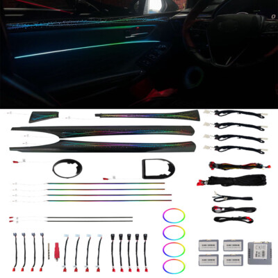 29 Color for 2019-2024 Avalon Gradient Active Ambient Lighting Atmosphere Light