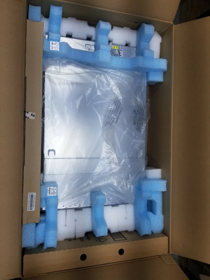 HPE Proliant DL165 G5 2X 2376 (2.3GHZ) 8GB 2X 160GB  AMD Rack Server W RAILS - Image 2 of 4