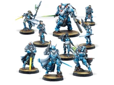 Military Orders Action Pack PanOceania Infinity