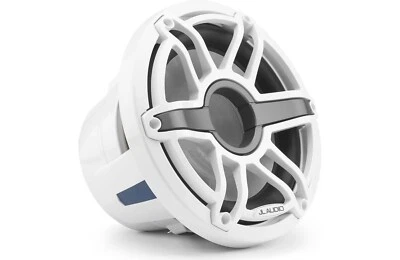 JL Audio M6-10IB-S-GwGw-4 10" Marine Subwoofer with Sport Grille