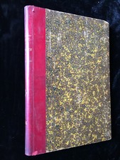 ¤ Partition reliée ancienne - Victor MASSE - GALATHEE - PIANO & CHANT