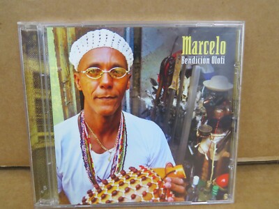 Marcelo - Bendicion Olofi - Envidia [CD] Latin