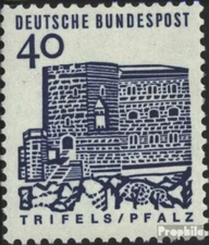Germany (FRG) 457R with counting number mint/MNH 1964 Structures