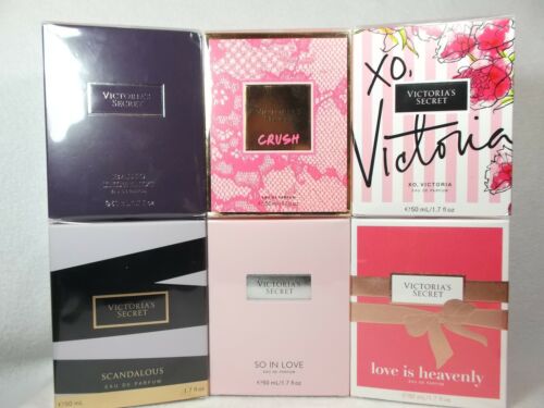 Victoria's Secret Eau de Parfum Fragrance Perfume Spray edp NEW U CHOOSE - Picture 3 of 12