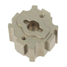 Powerhobby 7075 Aluminum Middle Differential Locker FOR Traxxas Sledge