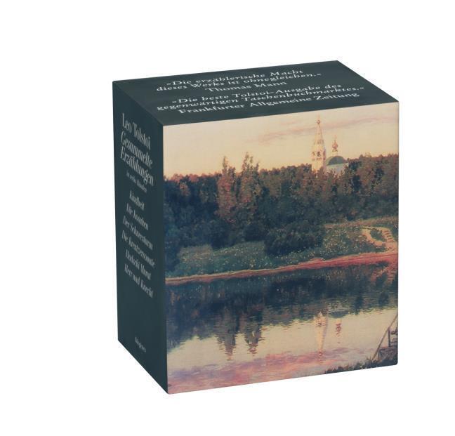 Thumbnail - Leo N. Tolstoi / Gesammelte Erzählungen / 9783257213638