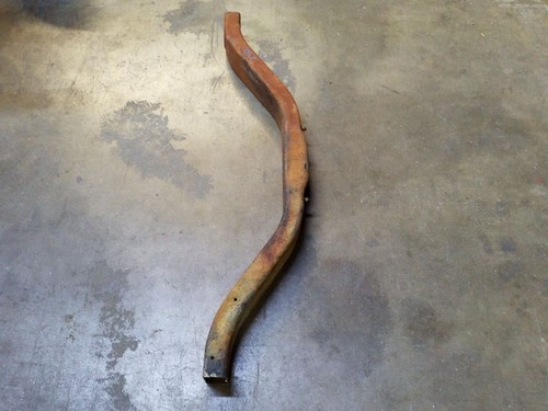 Lower Center Core Support Bar | Fits 2017-2020 Ford F250 F350 - Picture 2 of 12