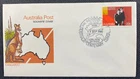 1980 Salvation Army Australia Centenary Congress Pictorial Postmark On APO Cover