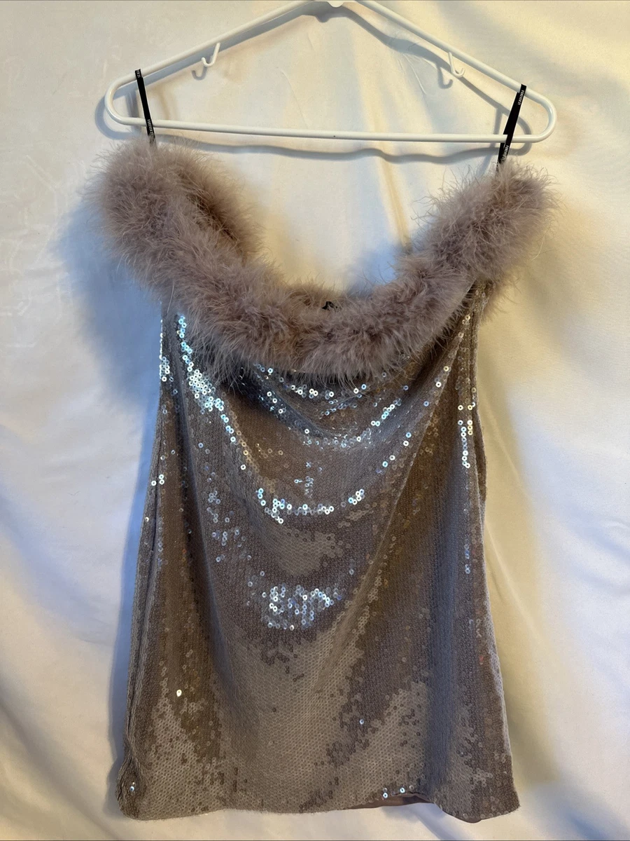 sequin halter dress forever 21 Women's for sale nimble_M_oos