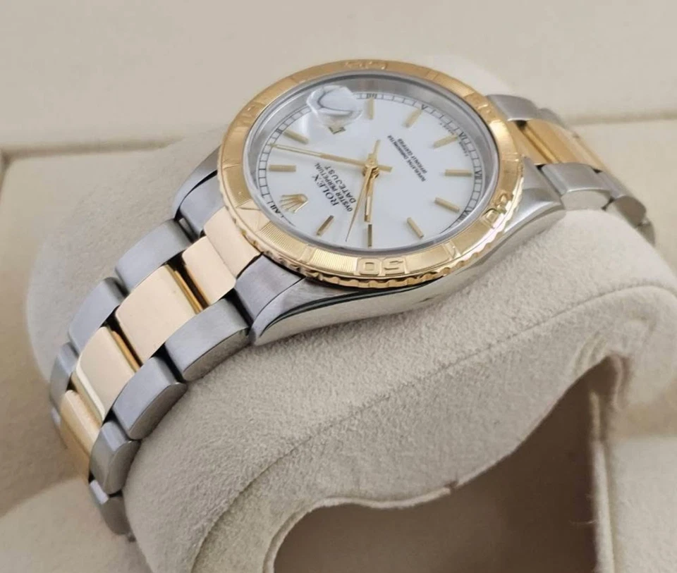 Rolex Datejust 16263, 36 Mm - Image 4 of 4