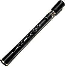 Used Unused Xaphoon ABS resin saxophone POCKET SAX Black Domestic product