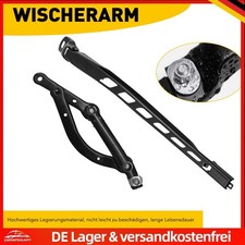 Scheibenwischerarm Vorne Rechts Für Bmw 5Er E60 E61 6Er E63 E64 61617185366 1X
