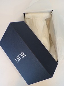 Dior Shoe Box | eBay
