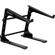 Gator Portable Desktop Laptop/DJ Controller Stand with Fixed Height  R4129