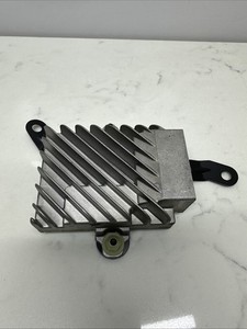 ORIGINAL 2013 BMW 5 6ER F12 F13 F06 VERSTÄRKER ACTIVE SOUND MODUL 9337754