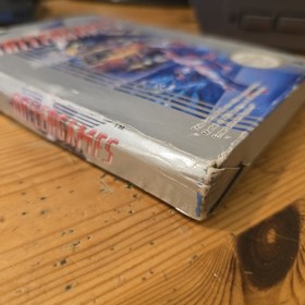 Roller Spiele - Nintendo NES - UK PAL (UKV)