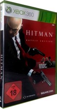 HITMAN-ABSOLUTION -  OUTFIT EDITION/ X-BOX 360 / AB 18 JAHREN / GAMING FUN PUR!