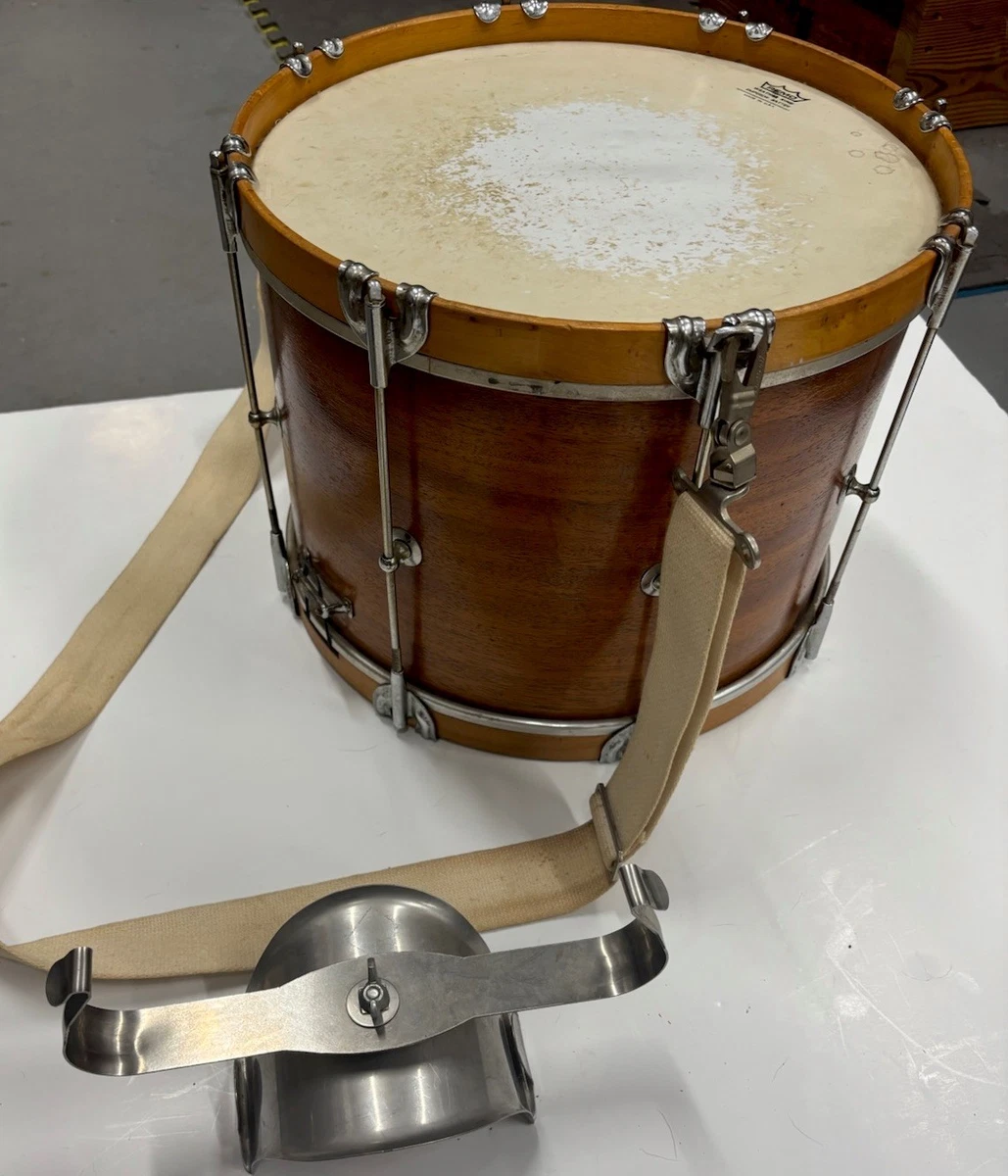 Vintage Wood Snare Drum In Vintage Snare Drums for sale | eBay