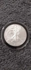 American BU Silver Eagle Coin 2014  1oz. Fine Silver